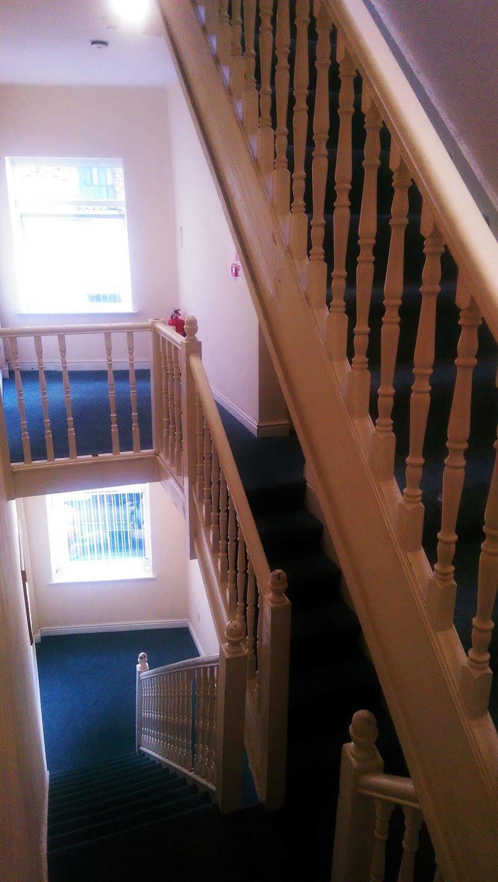 Ten Streets Bed & Breakfast Liverpool Exterior photo